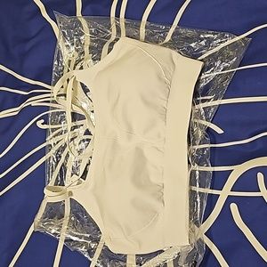 NWT soma sports bra